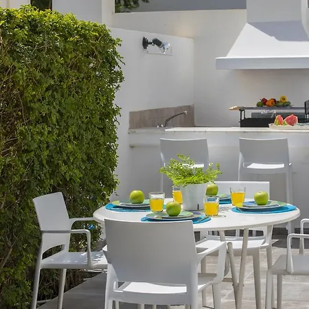 Protaras Villa Loulla Zimmer foto